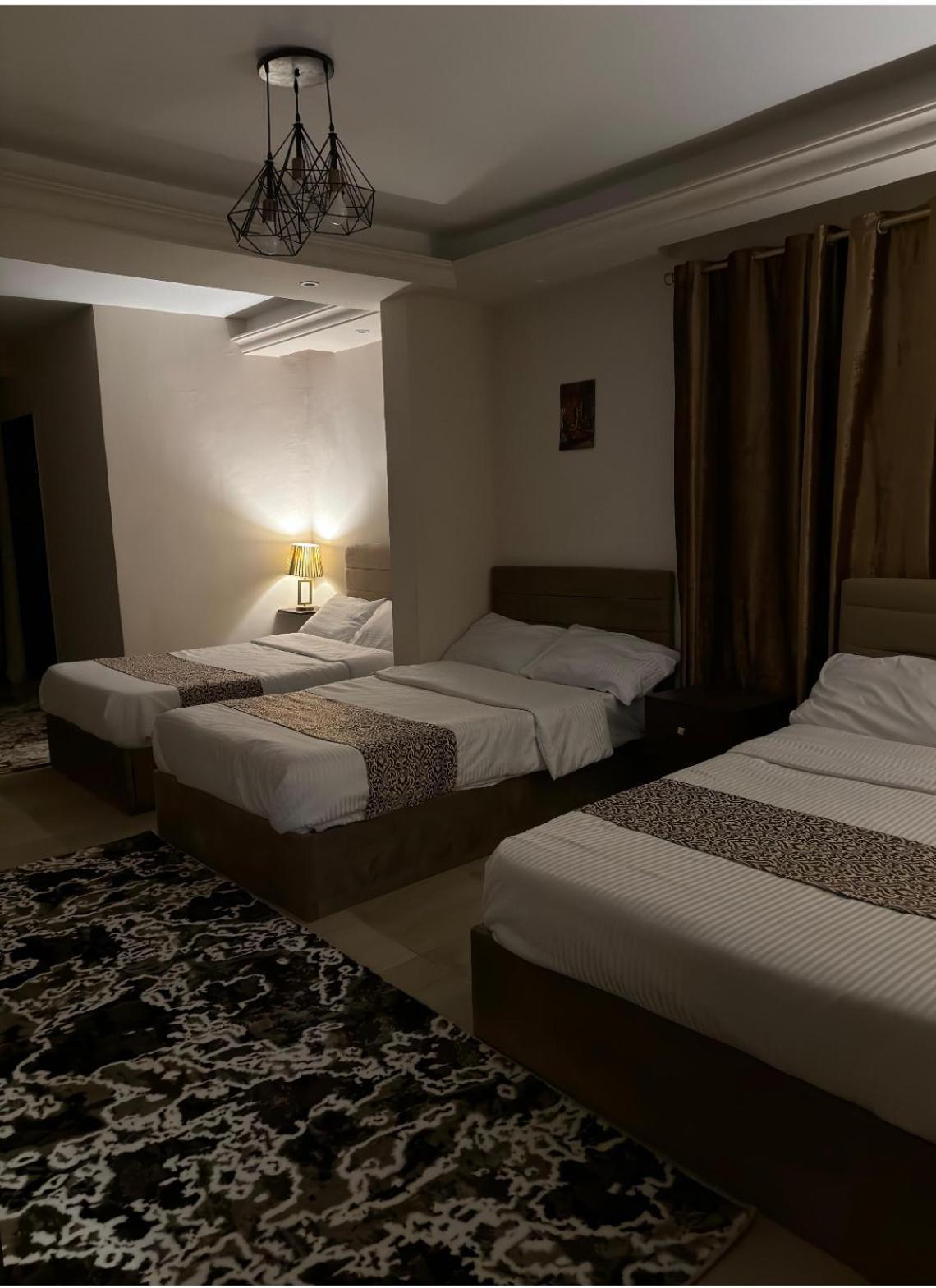Hur Pyramids Land Inn Kafrat al Jabal Luaran gambar